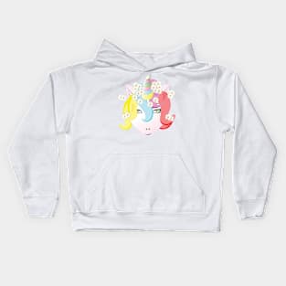 unicorn 1 Kids Hoodie